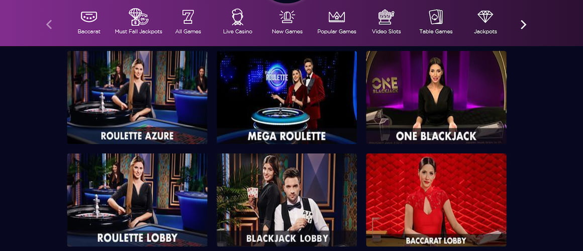 Genesis Live Casino