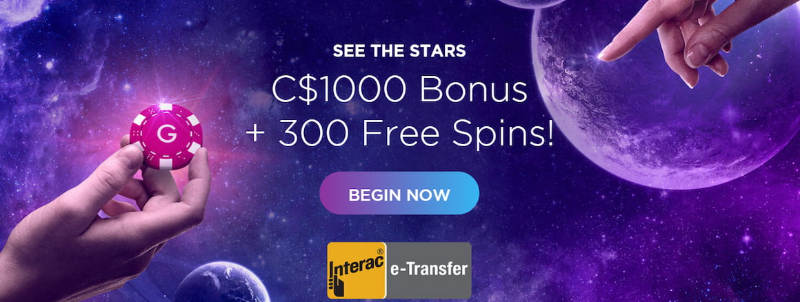 Genesis Casino Welcome Bonus