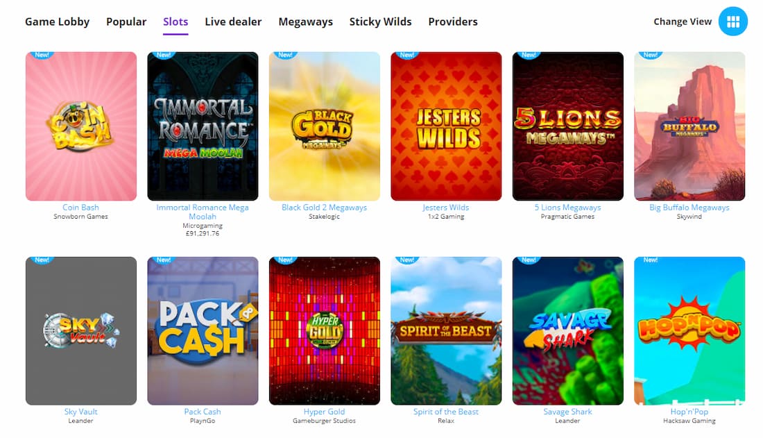 Barz Casino Slots