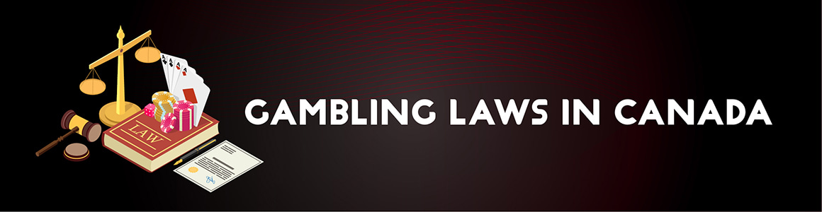 Canadian Casinos Gambling Law