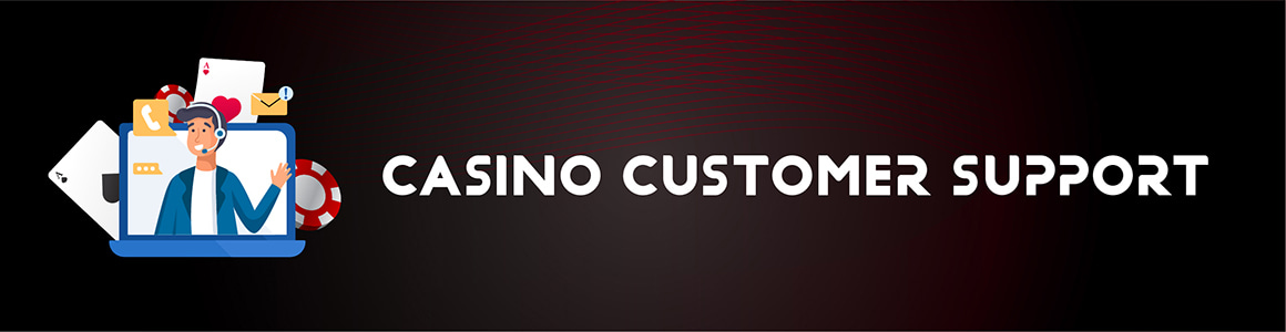 Best Casinos with Customer Support