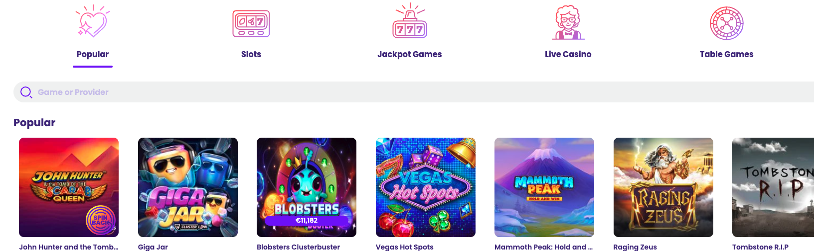 WildZ Casino NZ 🔥 Welcome Bonus up to NZ$1,000 + 200FS