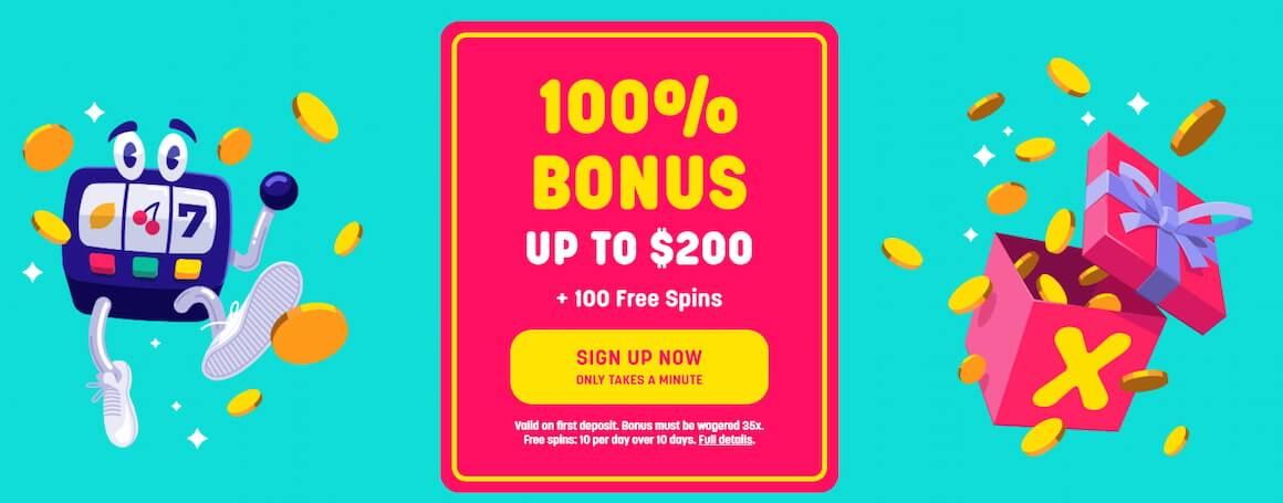 Caxino Casino Bonus