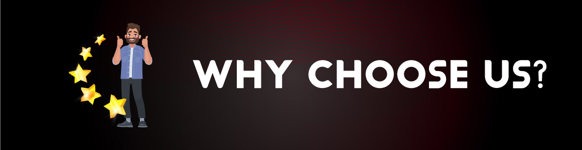 Why choose canadiancasino?